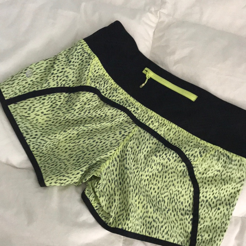 Lululemon shorts - Picture 2 of 3